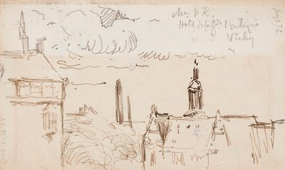 Bez názvu od Albert Edelfelt