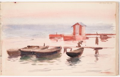 Bez názvu od Albert Edelfelt
