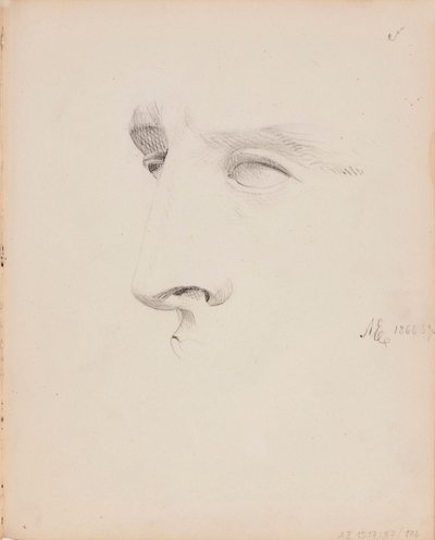 Bez názvu od Albert Edelfelt