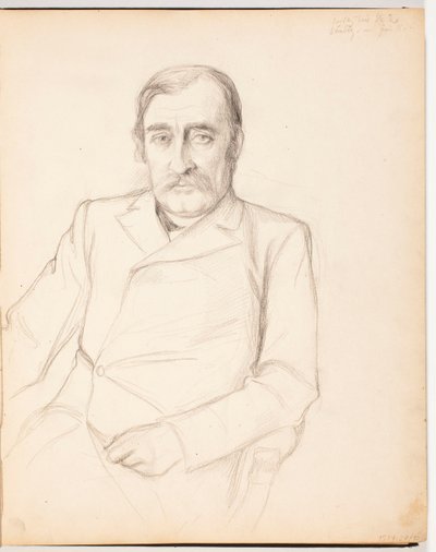 Bez názvu od Albert Edelfelt
