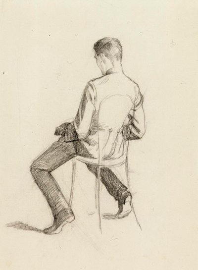Bez názvu od Albert Edelfelt