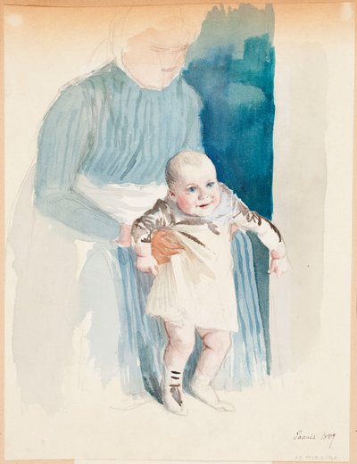 Bez názvu od Albert Edelfelt