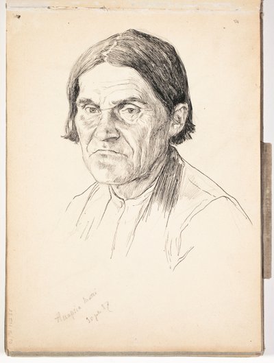 Bez názvu od Albert Edelfelt