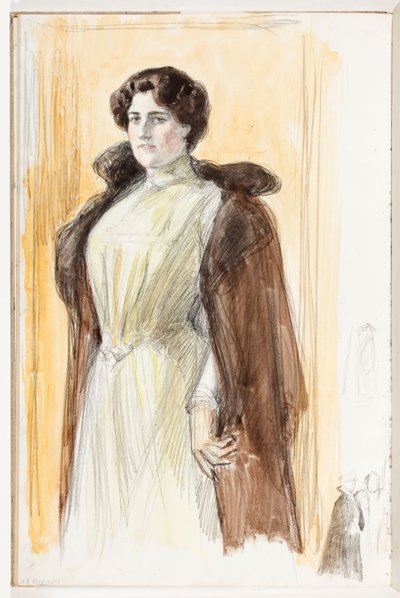 Bez názvu od Albert Edelfelt