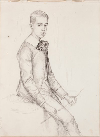 Bez názvu od Albert Edelfelt