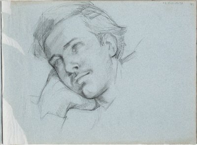 Bez názvu od Albert Edelfelt