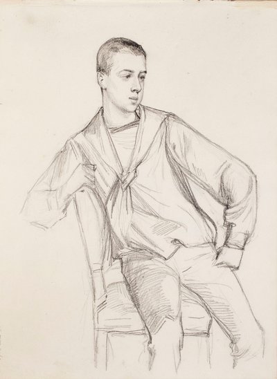 Bez názvu od Albert Edelfelt