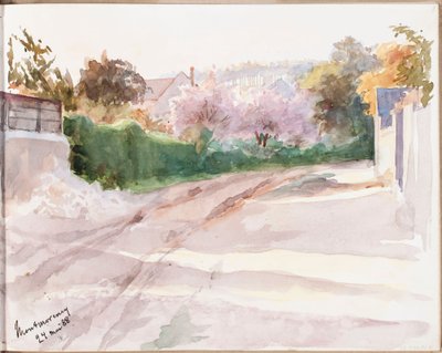Bez názvu od Albert Edelfelt