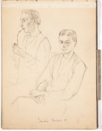 Bez názvu od Albert Edelfelt