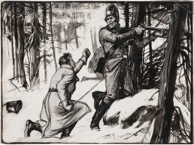 Bez názvu od Albert Edelfelt
