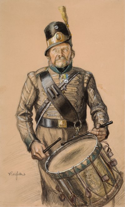 Bez názvu od Albert Edelfelt