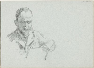 Bez názvu od Albert Edelfelt