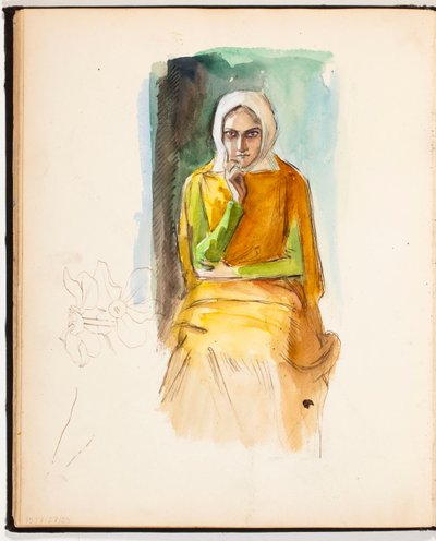 Bez názvu od Albert Edelfelt