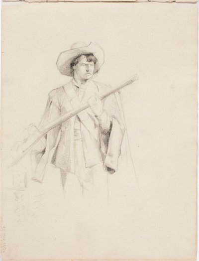 Bez názvu od Albert Edelfelt
