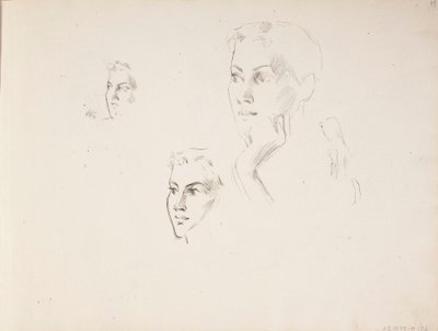 Bez názvu od Albert Edelfelt