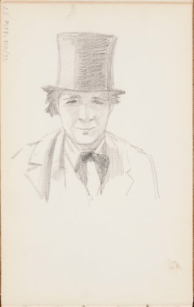 Bez názvu od Albert Edelfelt