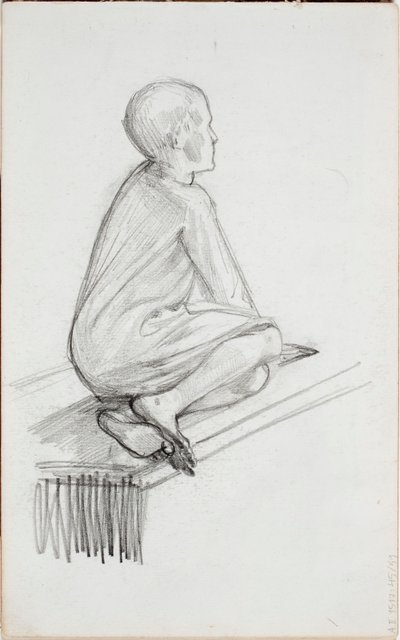 Bez názvu od Albert Edelfelt