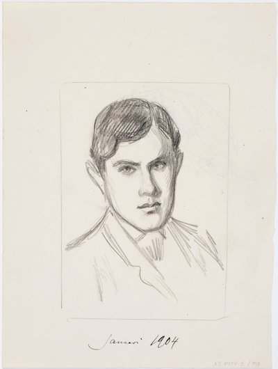 Bez názvu od Albert Edelfelt
