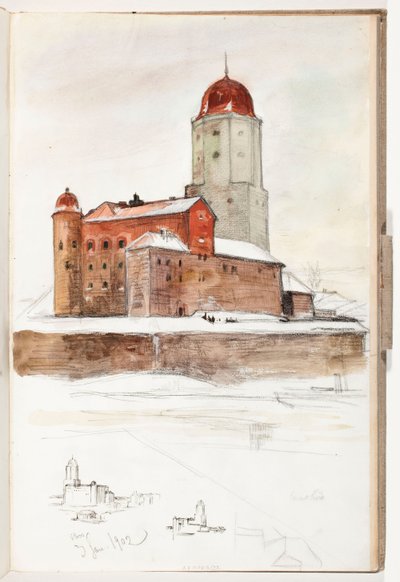  od Albert Edelfelt
