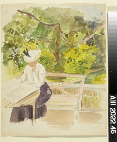  od Albert Edelfelt