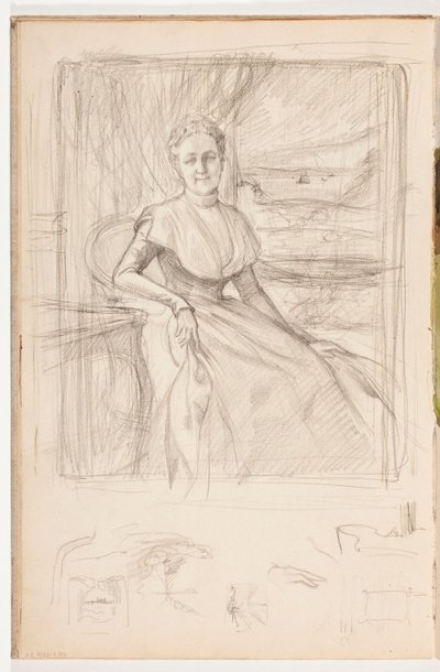  od Albert Edelfelt
