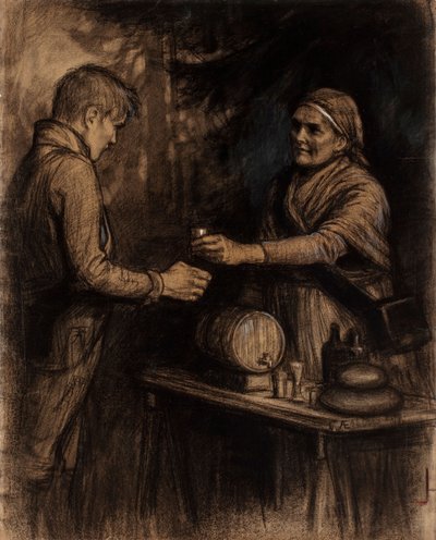  od Albert Edelfelt
