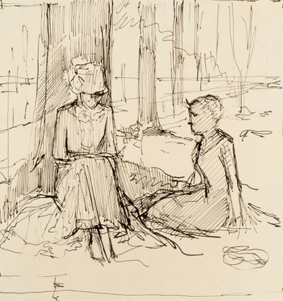  od Albert Edelfelt