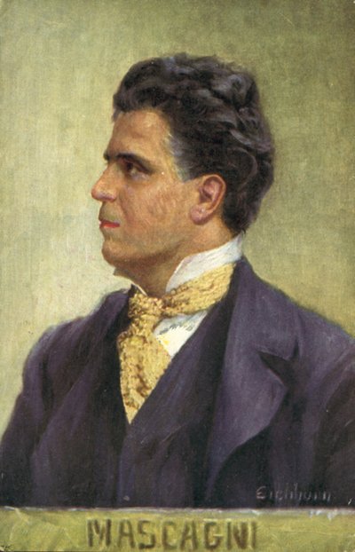 Pietro Mascagni od Albert Eichhorn