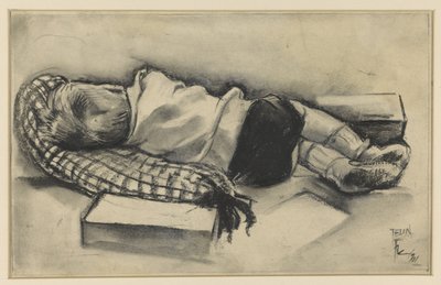 Teun (název na objektu) od Albert Funke Küpper (signed by artist)