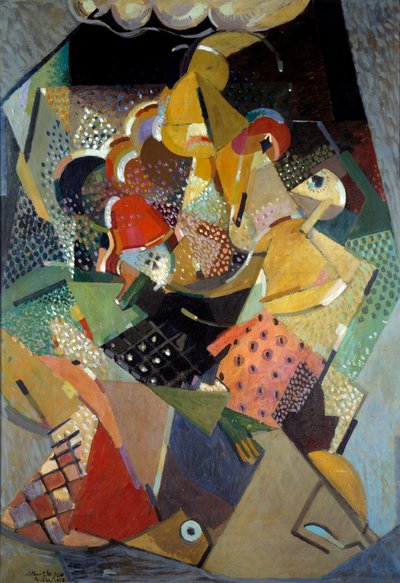 Akrobaté od Albert Gleizes