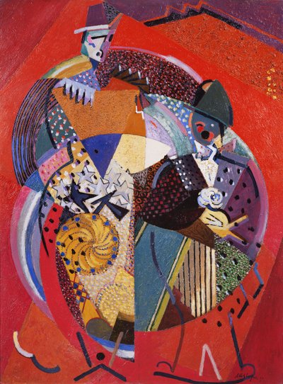 Klauni od Albert Gleizes