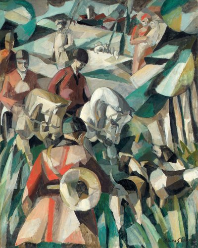 Lov od Albert Gleizes