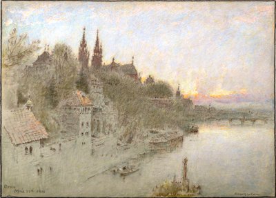 Basilej od Albert Goodwin