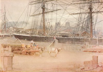 Bristol, 1903 od Albert Goodwin
