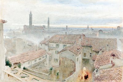 Florence od Albert Goodwin