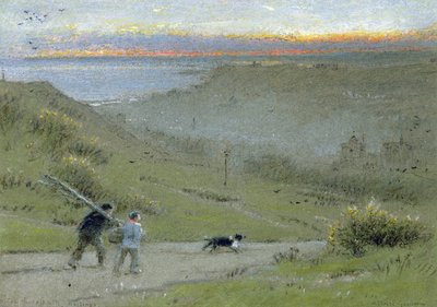 Hastingse od Albert Goodwin