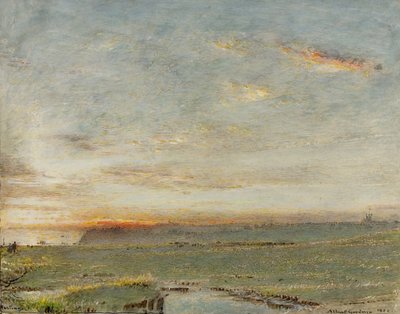 Hastingse od Albert Goodwin