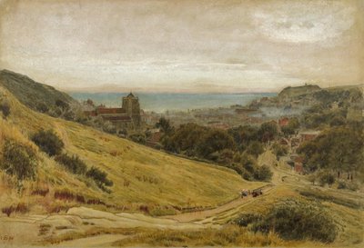 Hastingse od Albert Goodwin