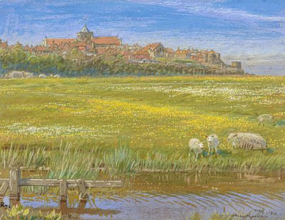 Žito od Albert Goodwin