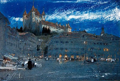 Thun od Albert Goodwin