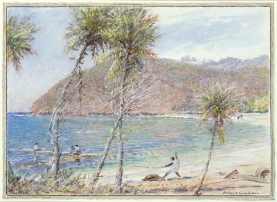 Trinidad od Albert Goodwin