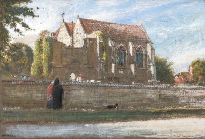 Winchelsea od Albert Goodwin