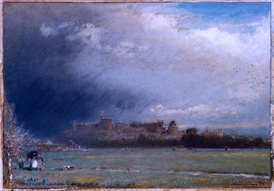 Windsor od Albert Goodwin