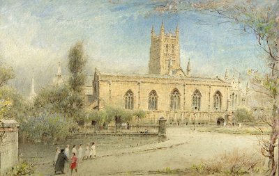 Worcester od Albert Goodwin