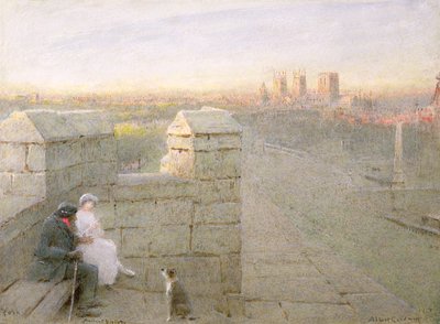 York: Starověká historie od Albert Goodwin