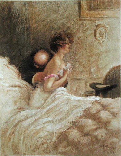 Lékař od Albert Guillaume