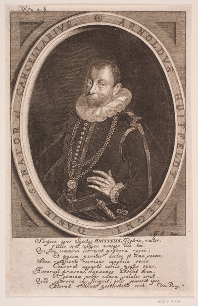 Arild Huitfeldt od Albert Haelwegh