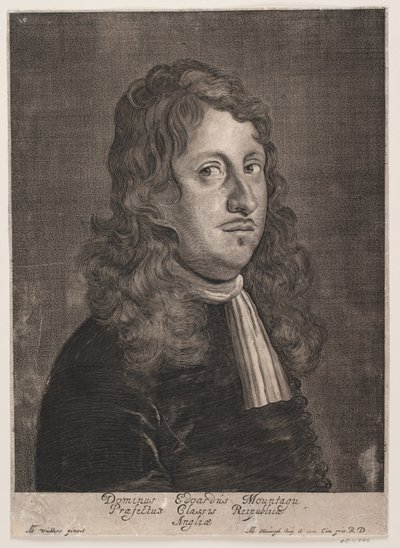 Edward Montague od Albert Haelwegh
