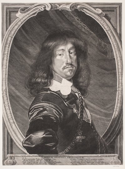 Frederik III od Albert Haelwegh