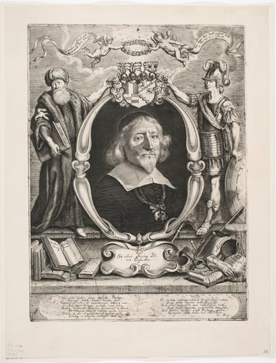 Jorgen Brahe od Albert Haelwegh
